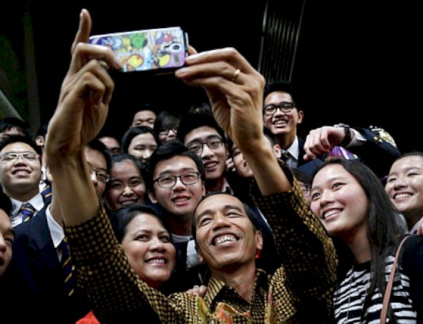 Memetakan Model Komunikasi Jokowi
