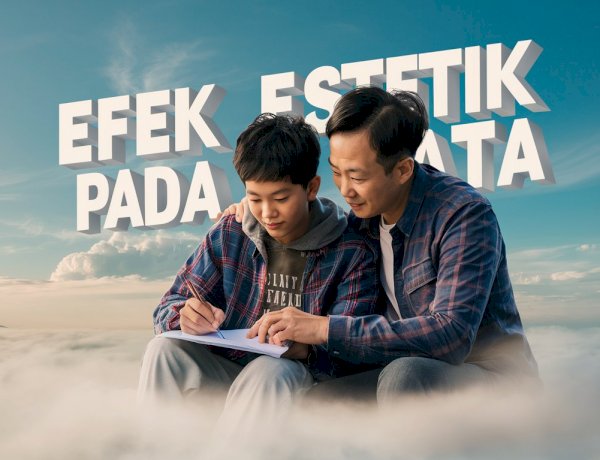 Trik Menciptakan Efek Estetik pada Kata