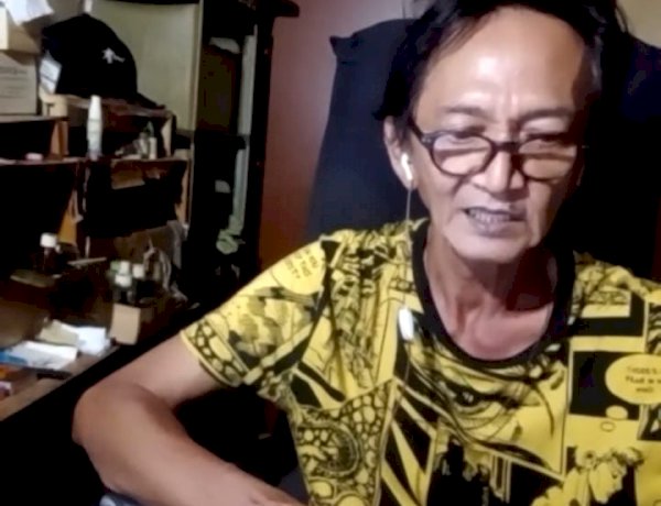 Djito Kasilo dan Upaya Membentuk Karakter Anak Lewat Lagu