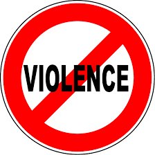 Say No to Violence