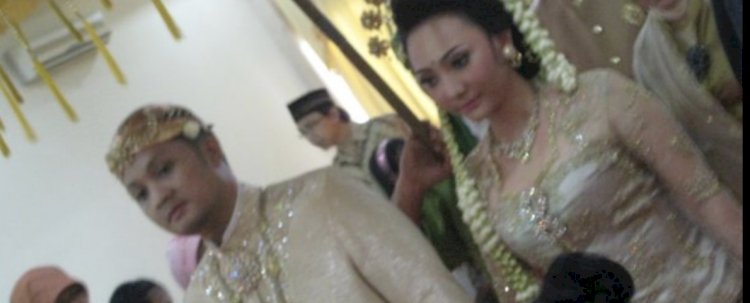 Pengantin Ketinggalan