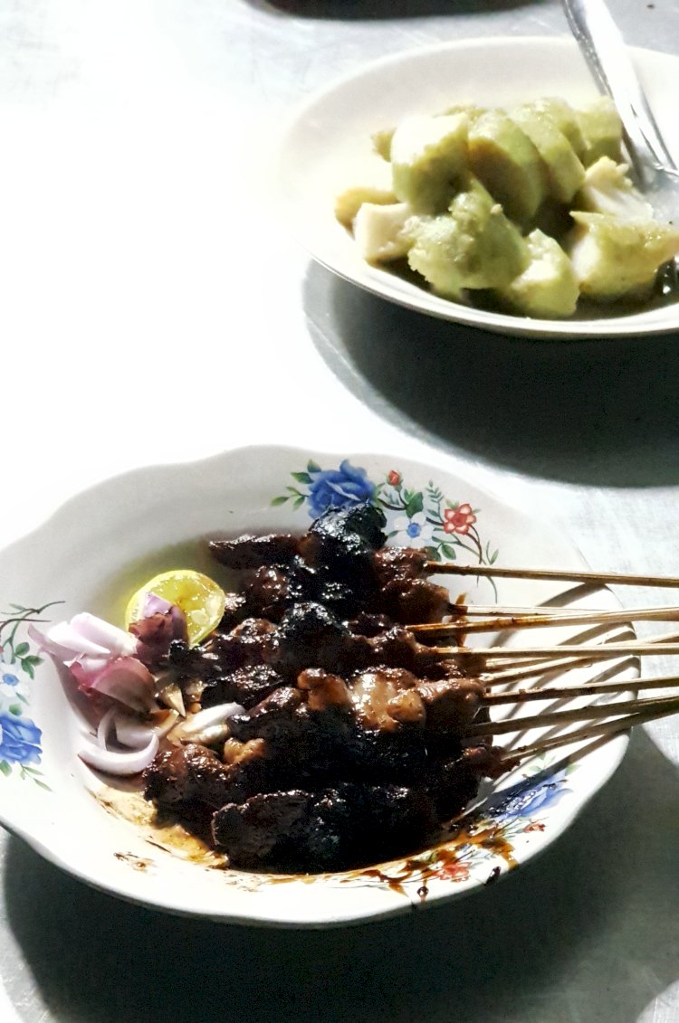 Sate Kambing