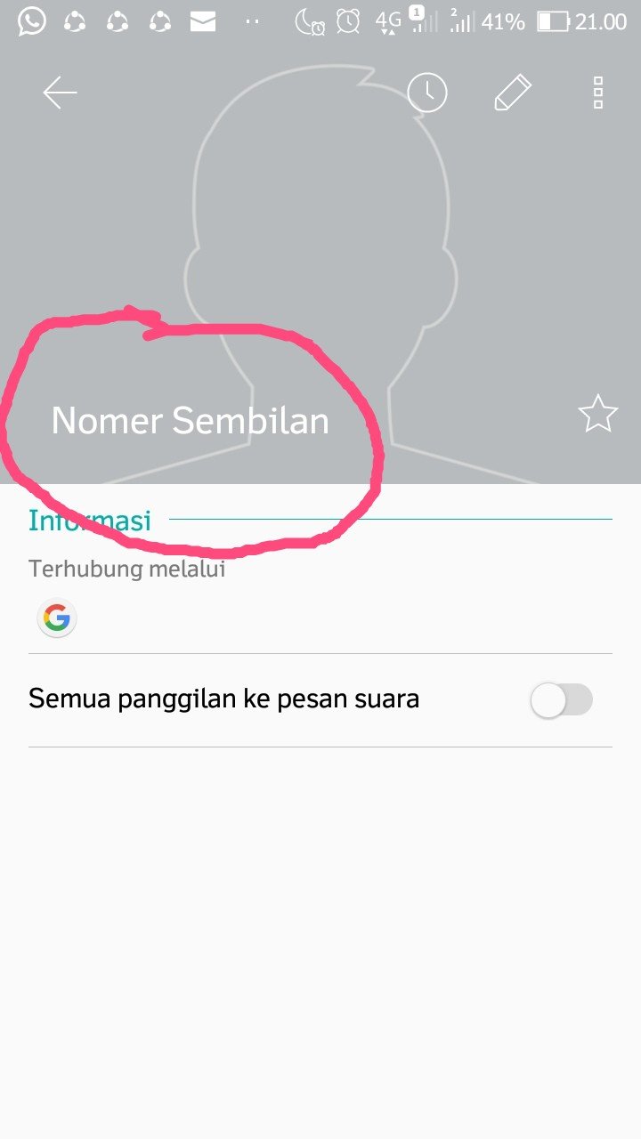 Nomer sembilan