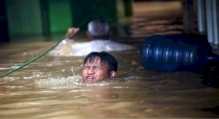 Banjir yang Berefek Sampai Jauh