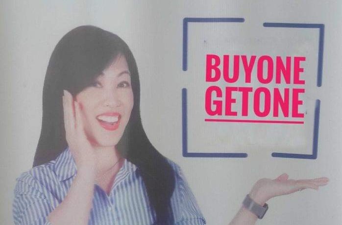 BUYONE GETONE