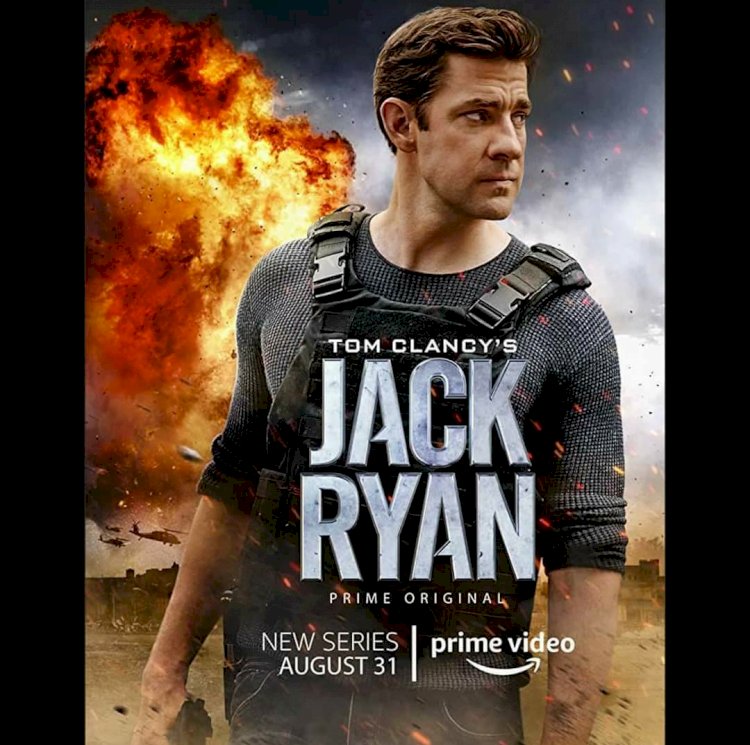 Serial Tom Clancy's : Jack Ryan