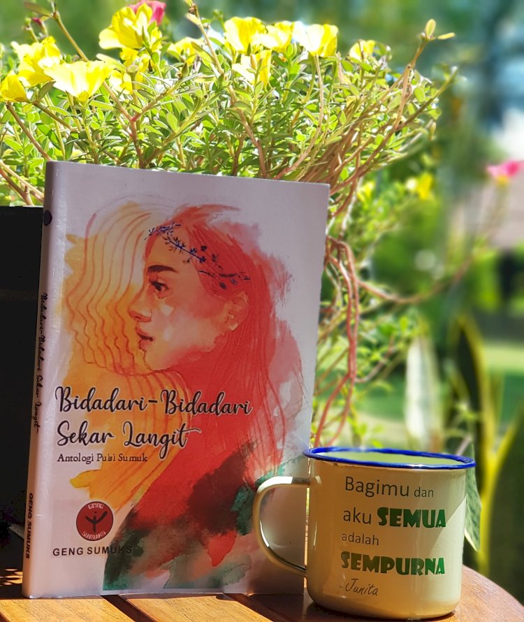 BIDADARI- BIDADARI SEKAR LANGIT