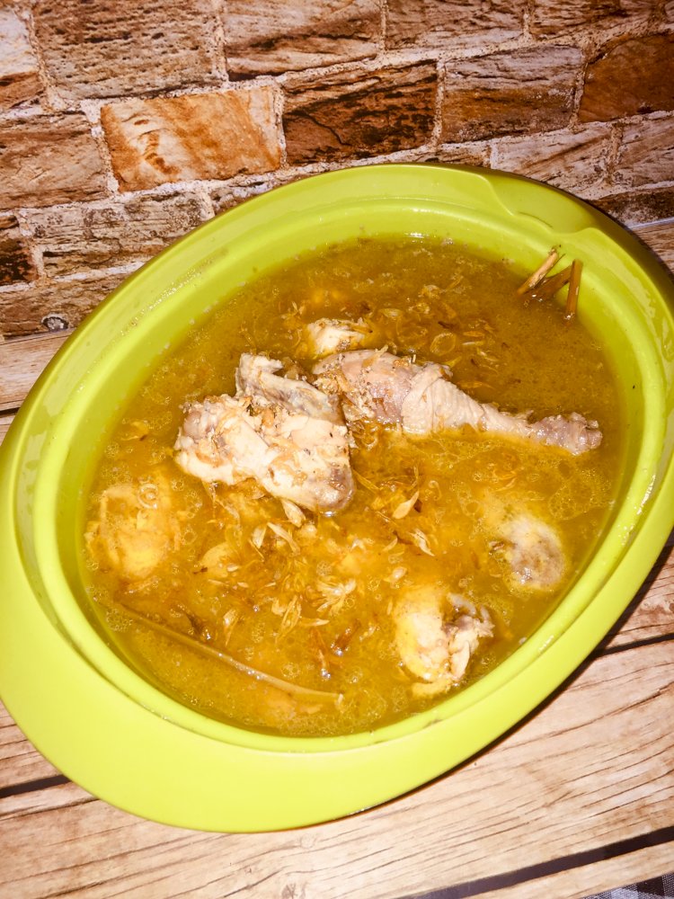 Opor Ayam Ibu