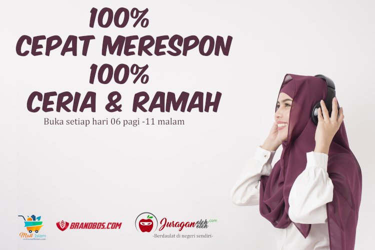 Menjaga perasaan itu sama dengan 70 persen kemenangan