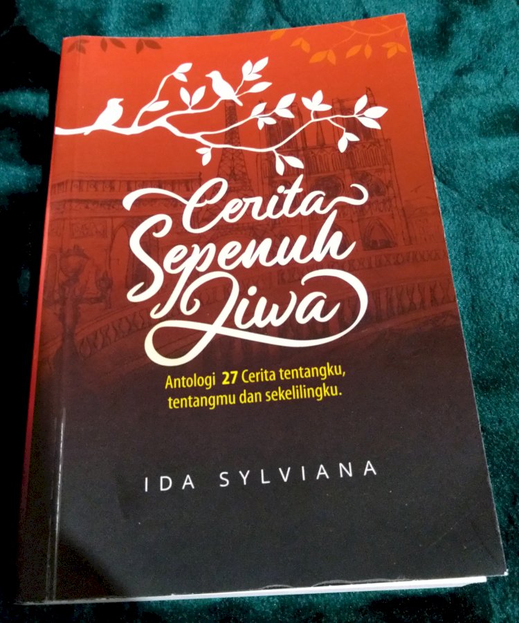 NGOPREK BUKU: Cerita Sepenuh Jiwa