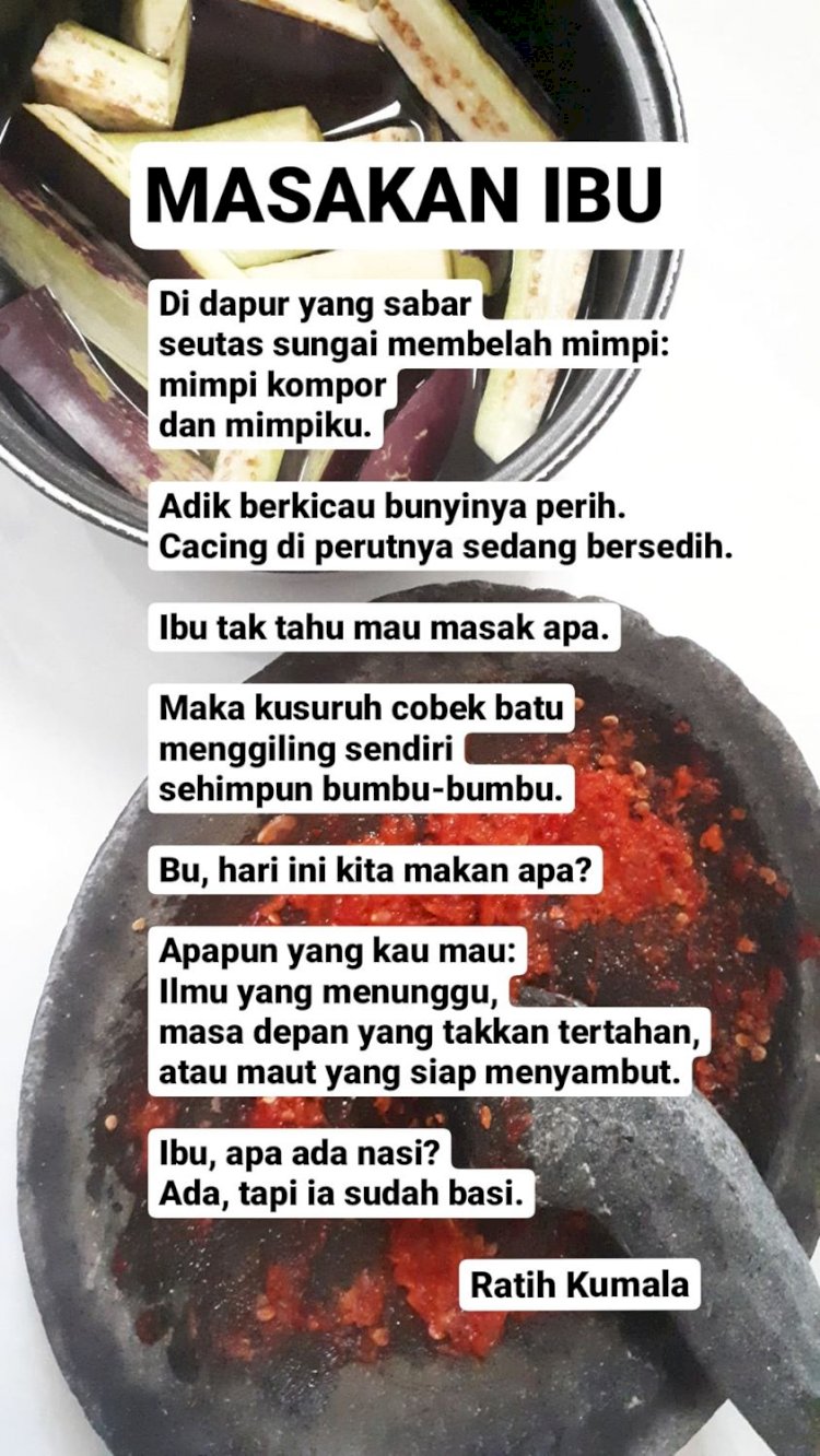 Semangkok Nasi Inspirasi