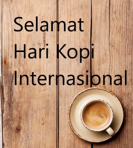 Hari Kopi Internasional