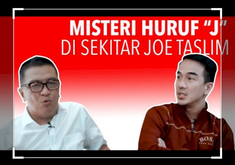 Lewat Joe Taslim, Indonesia Spicing the World!