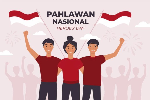 Kitalah Para Pahlawan.