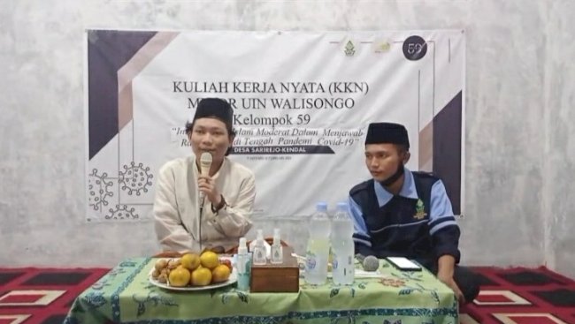 Gus Muhajirin, Dai Muda Kalangan Milenial