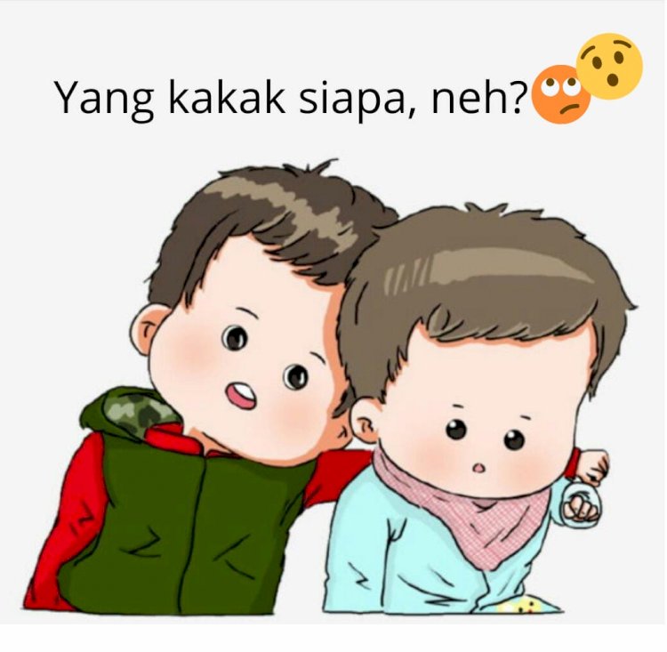 SIAPA YANG LEBIH TUA???