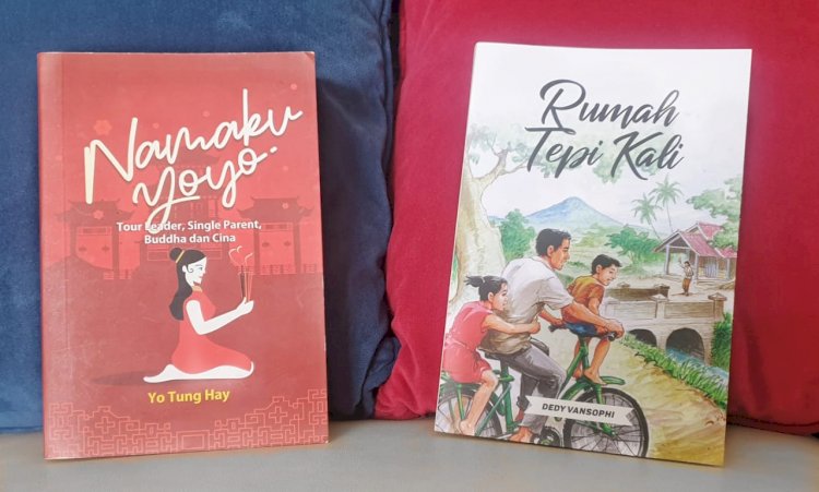 Buku Romo vs Buku Yoyo