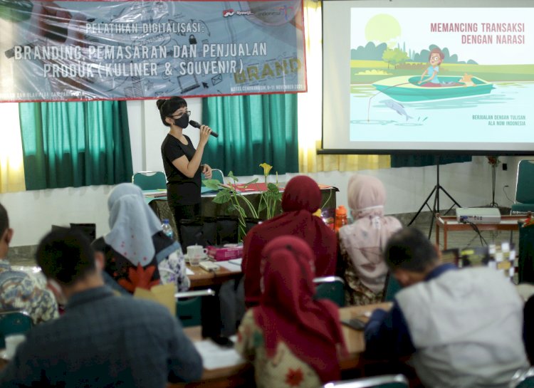 Kupinang Kau dengan Mesin Cuci