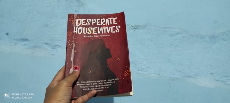 bedah buku Desperate Housewives “Kumpulan Kisah Perempuan”