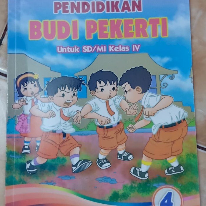 Urgensi Pendidikan Budi Pekerti