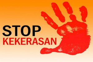 Satu…….Dua…….Tiga…….Stop Kekerasan Sekarang Juga!