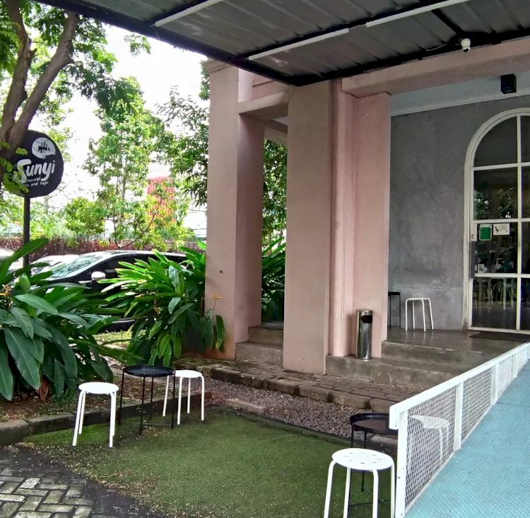 Kafe Sunyi
