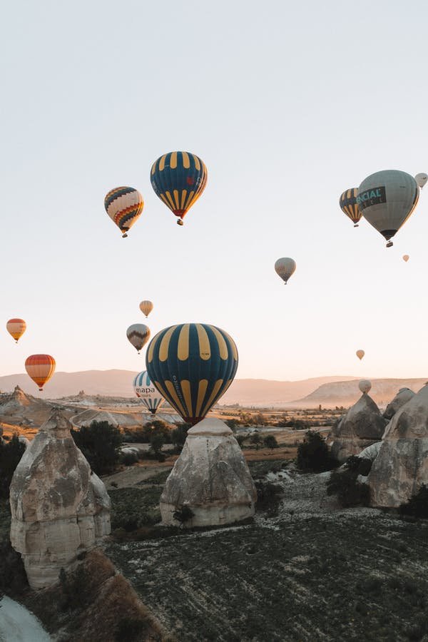 Cappadocia