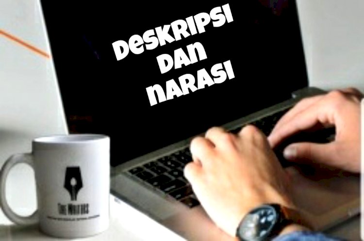 Deskripsi itu ngebosenin