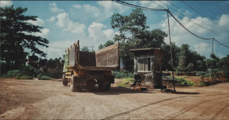 BRAHMA DAN KASUSNYA: TRUK TANPA PENUMPANG