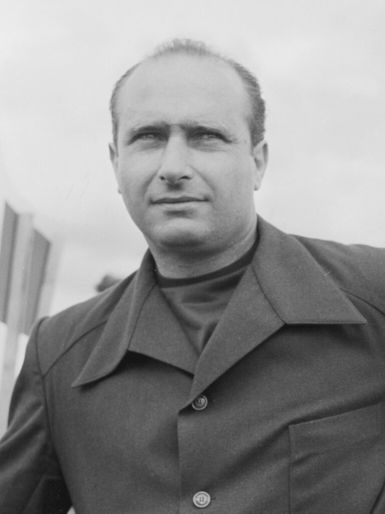 Biografi Juan Manuel Fangio