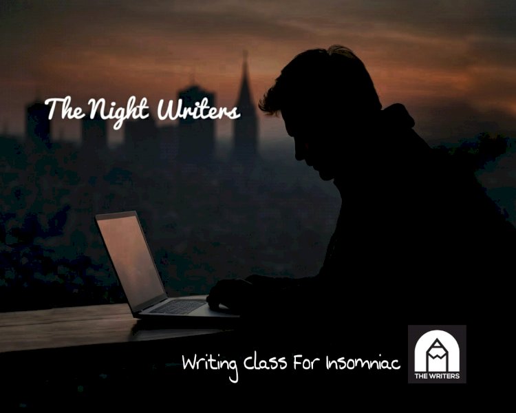 THE NIGHT WRITERS