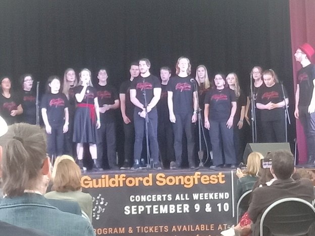 Guidlford Songfest