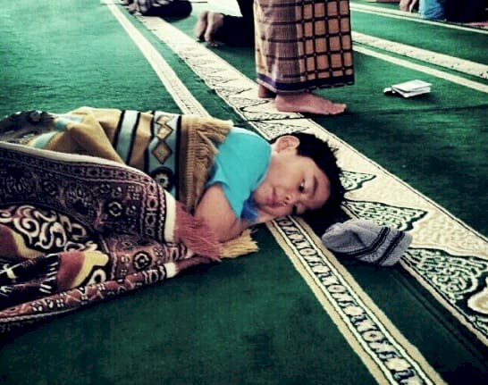 SHOLAT TERAWEH