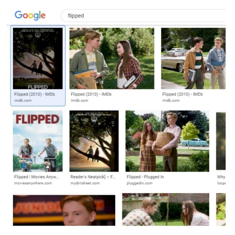 Flipped