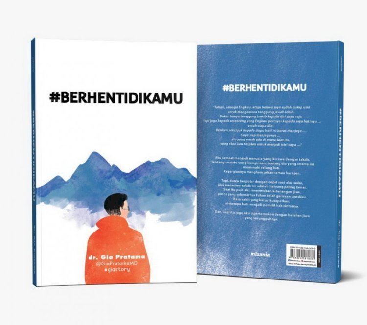 Review Buku #BERHENTIDIKAMU