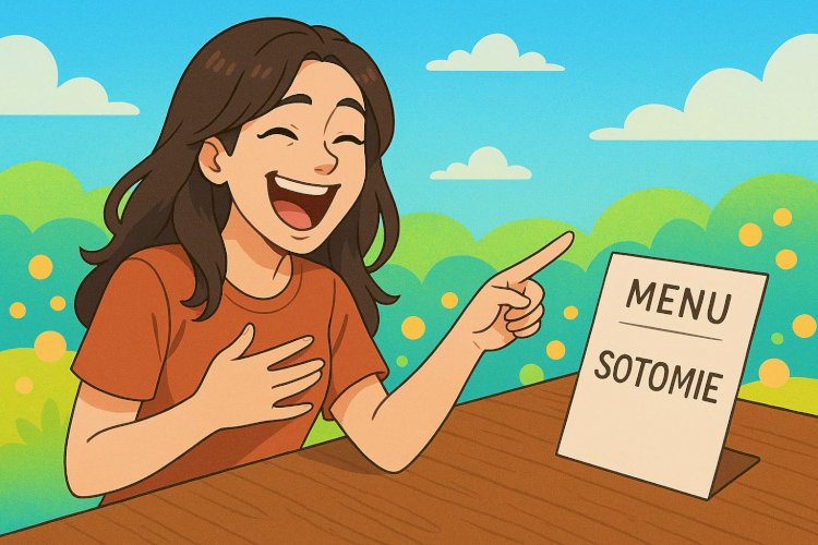Antara Aku, Hujan, dan Soto Mie