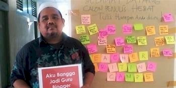 Kisah Omjay: Nulis Apa ya? Sudah Lama Tidak Menulis di Thewiters, Bisakah Hobi Menulis Menghasilkan Pemasukan Tambahan?