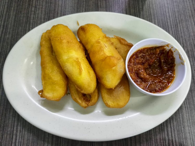 Pisang Goreng, Jejak Warisan Budaya Nusantara di Tawau