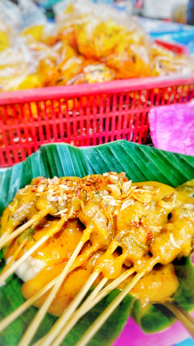 Sate Padang Pak Datuk