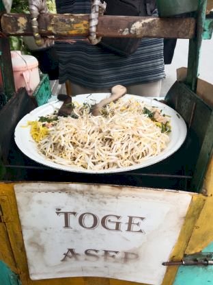 Digorengnya Tanpa Minyak