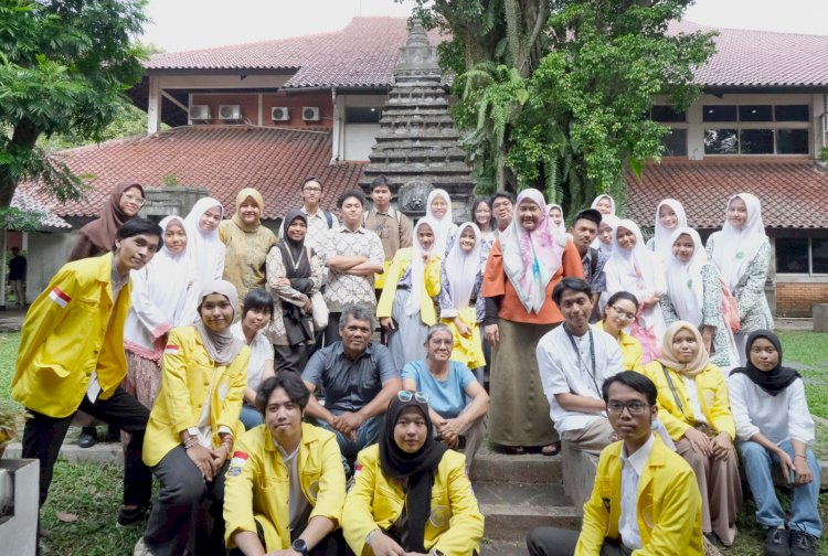 Conserfuntion pada Suatu Siang
