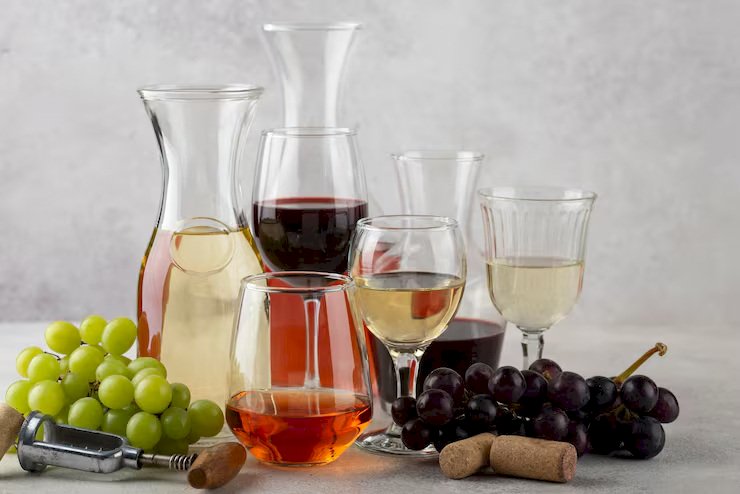 Kenali Perbedaan Jenis Wine dari Berbagai Negara & Ciri Khasnya.