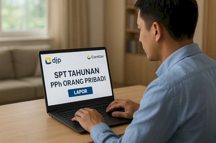 Tiga Panduan Sambut Era Baru Pelaporan Pajak Penghasilan