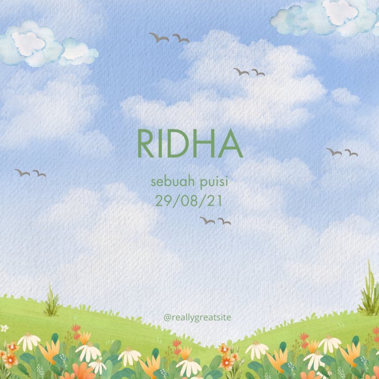 RIDHA