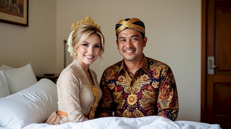 MENIKAH SIRI SAMA PELACUR BULE
